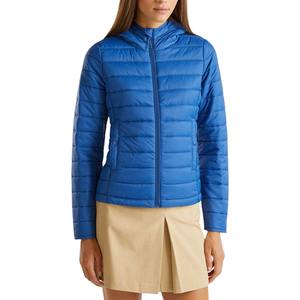 2025 nueva chaqueta Bomber acolchada teñida Lisa para mujer elegante impermeable de talla grande personalizable moda de invierno precio competitivo - Product Image 3