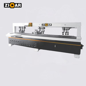 ZICAR carpintería bisagra Horizontal agujero CNC multi husillo bisagra mandrinadora máquina perforadora - Product Image 1