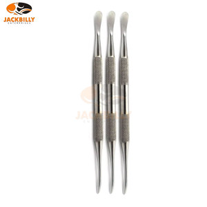 เครื่องมือทางทันตกรรมแบบแมนนวลเครื่องมือทางการแพทย์สำหรับการทำฟันเครื่องมือทางทันตกรรมแบบ9ชิ้น - Product Image 5