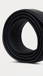 Cinturón de Vestir de Cuero Genuino Personalizado OEM 2026 para Hombre con Hebilla de Trinquete, Diseño Nuevo y Elegante de Alta Calidad, Venta al Por Mayor con Logotipo Personalizado - Product Image 2