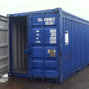 Compre Contenedores de Almacenamiento Grandes de 20 Pies, 40 Pies y 40 HC, Nuevos y Usados, de 20 pies/40 pies - Product Image 1