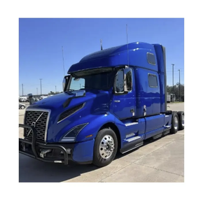 Camión Pesado Freightliner VNL64T860 Diésel Automático 2020-2024, Estándar de Emisiones Euro 6, Tracción 8x4, Volante a la Izquierda, CLW, LISTO para ENVÍO - Product Image 3