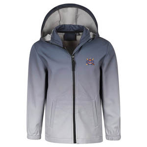 Chaqueta Cortavientos con Capucha de Alta Calidad, Colores y Logotipo Personalizables, Impermeable, Transpirable, 100% Poliéster - Product Image 5