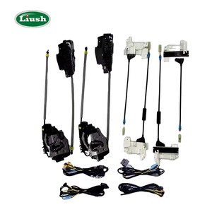 Piezas de puerta de coche eléctrico Plug And Play OEM de fábrica Puerta de coche de succión eléctrica suave para Benz CLA 2017 - Product Image 1