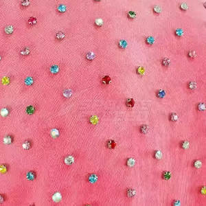 Ropa informal Sudadera con capucha de diamantes de imitación Color personalizado Sudadera con capucha de diamantes de imitación Tela suave Sudadera con capucha de diamantes de imitación hecha en fábrica - Product Image 6