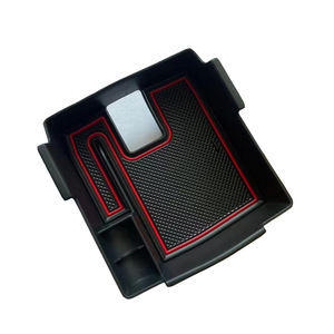 Caja de almacenamiento para reposabrazos Central de coche, accesorios para consola central, caja de monedas para Toyota Corolla E210 12th 2019 2020 - Product Image 1