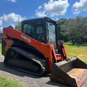 รถตักล้อยาง Kubota มือสอง สภาพใช้งานได้ ขาย - Product Image 1