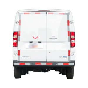 Nuevo Mini Camión de Carga Eléctrico 2023, Alta Potencia, Tipo Básico, Furgoneta EV, Prepago, Vehículo de Nueva Energía de China - Product Image 2