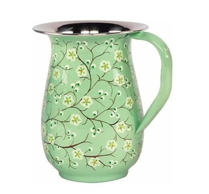 Nouvelle carafe Lazier, moderne, luxueuse, prix abordable, en acier inoxydable, carafe de qualité, vaisselle et accessoires pour boissons, carafe à eau en acier - Product Image 2