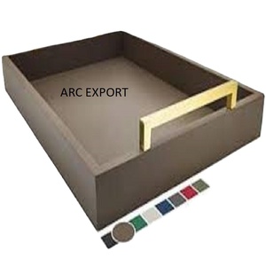 Luxury Black Designing Style Large Size <b>Food</b> <b>Warmer</b> <b>Tray</b> Modern Design Decoration Serving <b>Tray</b> Wholesale <b>Food</b> Serving <b>Tray</b> - Product Image 1