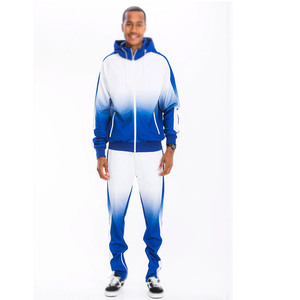 Conjunto Deportivo para Hombre, Transpirable, con Lavado Ácido, de Secado Rápido, Estampado, Precio al por Mayor - Product Image 3