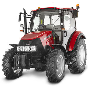 Tracteur IH 130A 70HP 4x4 à transmission par engrenages, avec boîte de vitesses et pompe, occasion et neuf, à vendre - Haute productivité, meilleur prix - Product Image 2