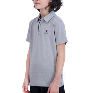 Camisetas Polo para Niños de Última Moda, Material Duradero, Tela de Algodón, Ligeras, de Alta Calidad - Product Image 2