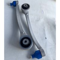 Bras de commande avant inférieur avant avec Joint à rotule et douille Compatible pour Tesla Model S 2012-2018