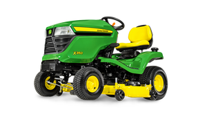 Cortacésped Robótico John Deere X350R, a Gasolina, Autopropulsado, con 5 Cuchillas, Cortacésped Eléctrico de Tambor, Garantía de 3 Años, Fácil Operación - Product Image 5