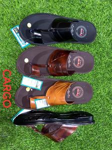 Tongs souples légères personnalisées Sandale à glissière Tige en nylon respirant Anti-glissante Hommes Femmes Bureau à domicile Hôtel Utilisation en extérieur - Product Image 6