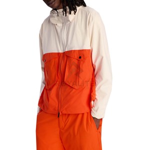 Vêtement de jogging sur mesure de haute qualité, coupe-vent, survêtement zippé, polyester, coupe-vent pour homme - Product Image 3