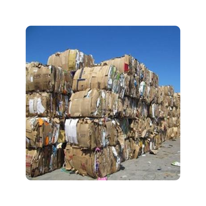 Vieux cartons ondulés de haute qualité parfaits pour l'emballage de recyclage et l'expédition disponibles pour l'approvisionnement en vrac - Product Image 1