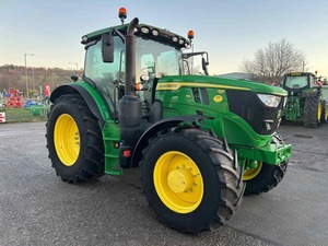 Tractor John Deere 6R 155 Usado y de Calidad en Venta - Product Image 6