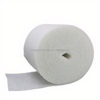 Tissu non tissé 100 % polyester OEM/ODM de haute qualité, respirant, imperméable, antibactérien, séchage rapide, motif uni croisé moyen, fabriqué au Vietnam