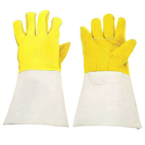 Gants de soudage exigibles à bas prix en gros | Gants de soudage de bonne qualité avec logo personnalisé du meilleur fabricant - Product Image 6