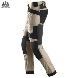 Men's Breathable <b>Waterproof</b> Heavy Duty <b>Work</b> Pants | Durable Customized Fabric | OEM Manufacturer - Product Image 5