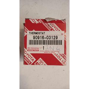 TERMOSTATO LEXUS ES 6th Series (12>) 90916-03129 Gasolina - - Product Image 5