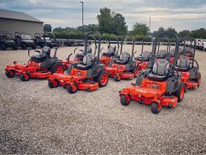 Cortacésped Kubota G261HD de grado industrial. - Product Image 2