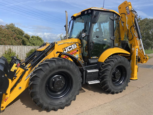Chargeuse-pelleteuse JCB 4CX Groundworker Pro 109HP 4x4 à vendre - Product Image 2