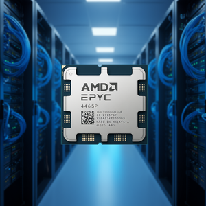 AMD EPYC 4465P 12C/24T 3,4 GHz-5,4 GHz 65W 100-000001558 - Product Image 3