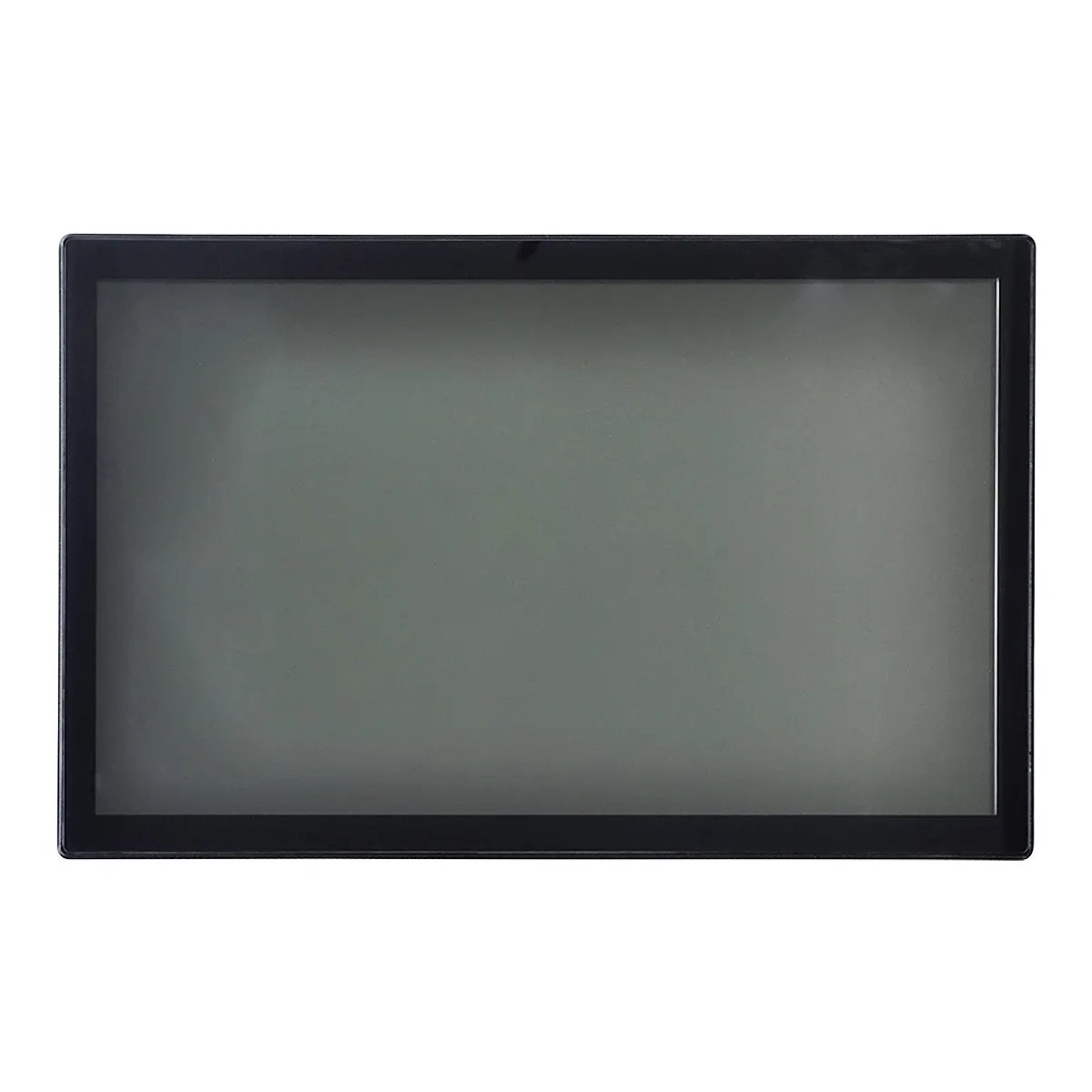 شاشة عرض LCD عالية الدقة 27 بوصة خارجية تعمل بنظام تشغيل أندرويد/واين تابلت تفاعلي صندوق خشبي من شنتشن شاشة قاعة معرض معدنية SDK ورقائق