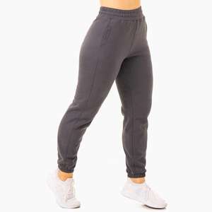 Pantalones Deportivos de Mujer para Invierno, 100% Algodón, Ecológicos, Impermeables, de Alta Calidad, Lisos - Product Image 5
