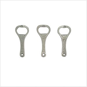 Large Premium Cast Iron Bottle Opener With Antique Look Perfect For Rustic Interiors Outdoor Gatherings And Farmhouse Homes - Product Image 2