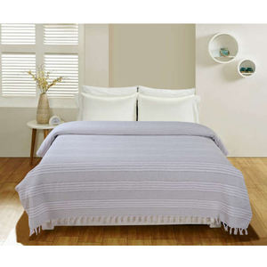 Handmade Luxury Modern Queen Size Comforter Set with Eco-Friendly Customized Colors and Pillow Covers for Hotel Bedding at Home - Product Image 5