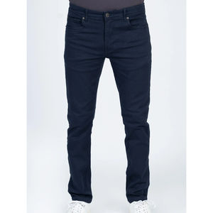 Nueva llegada Venta caliente al por mayor para los hombres de algodón Formal clásico Jeans Hombre Pantalones de mezclilla Ropa informal Transpirable Hombres Jeans - Product Image 1