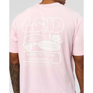 Camiseta Oversize de Algodón FLX - Marshmallow - Blanca con Logo Tejido - Product Image 2