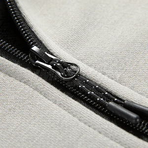 Best Quality Solid Color Custom Logo Wholesale <b>Men</b> Sweat suit Sets Jogging Suits for <b>Men</b> 2025 Design - Product Image 3