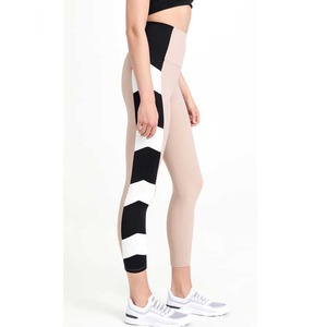 Manches courtes haut court tenue de Sport taille haute Leggings vêtements de sport Fitness costume Yoga ensemble femmes vêtements d'entraînement Shorts de course - Product Image 3