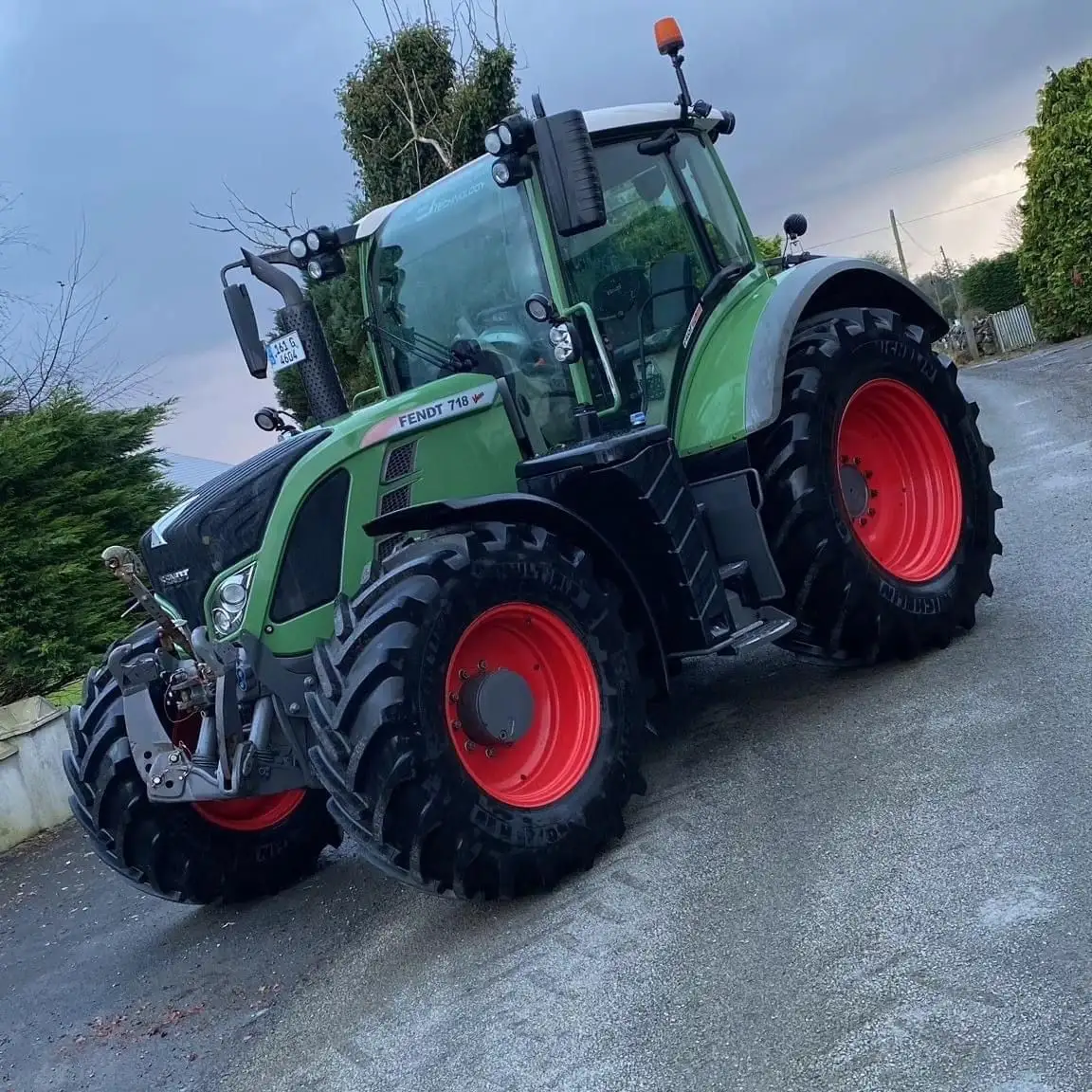 Atacado Fornecedor de Trator Agrícola Original Fendt