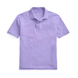 Polo de mujer al mejor precio, último diseño, Camiseta deportiva informal de secado rápido, ropa de calle estampada de manga corta transpirable al por mayor - Product Image 1
