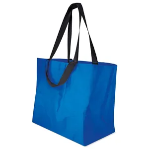 Borsa Shopper Levante Personalizzata per Merchandising, Plastica Promozionale su Misura - Product Image 2