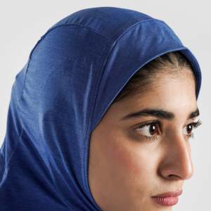 Vêtements de sport modestes Amani en bleu - Product Image 5