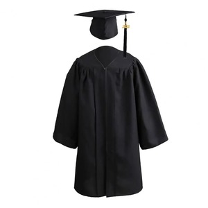 La mejor calidad, diseños al por mayor, la mejor calidad, Universidad universitaria, estudiante senior, ropa de graduación, sombreros y vestidos de ceremonia - Product Image 3
