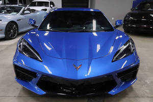 Chevrolet Corvette Stingray 2021 Certificado Limpio - Product Image 3