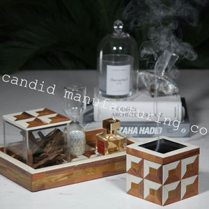 Quemador de incienso Bakhoor estilo antiguo hecho a mano, soporte para incienso Mubkhar, botella, Ámbar gris, bergamota, bobinas de aroma de té para uso religioso - Product Image 3