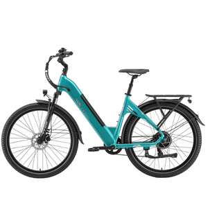 New Arrive 27.5'' <b>frame</b> electric city bike 48V lithium battery electric bike EU standard 250W electric <b>bicycle</b> for urban commuti - Product Image 1