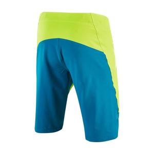 New Customizable Breathable Eco-Friendly Spandex/Polyester <b>Cycling</b> <b>Shorts</b> Long MTB Plus Size Option OEM Team Name Customized - Product Image 4