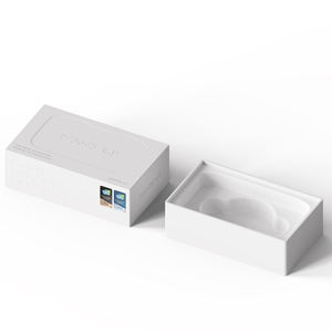 Caja de Embalaje Moldeada a Medida, Resistente a Impactos, 100% Pulpa, Ecológica, Biodegradable, Sostenible, Premium, para Electrónicos, Personalizable - Product Image 3