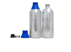 Vietnam Manufacturer Open-Top Sleek Durable Aluminum Essential Oil Perfume Bottle <b>Metal</b> Bottles for Packaging Made in Viet Nam - Product Image 6