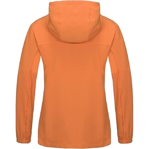 Veste en nylon légère et décontractée intelligente pour hommes Vêtements de plein air imperméables de haute qualité Veste en nylon - Product Image 2